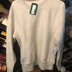 Todd Snyder Champion sweatshirt